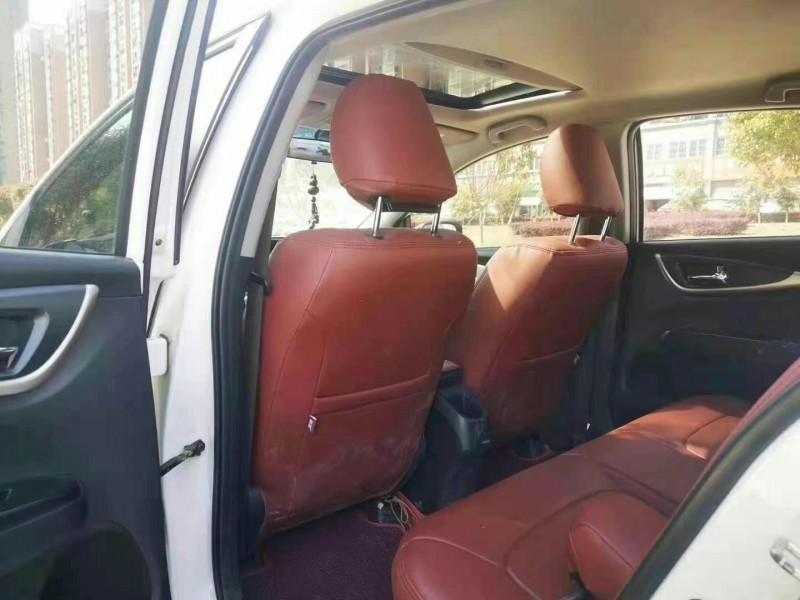 武汉17年本田凌派5