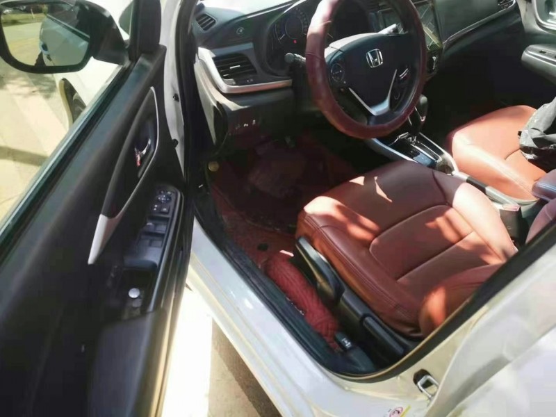 武汉17年本田凌派6