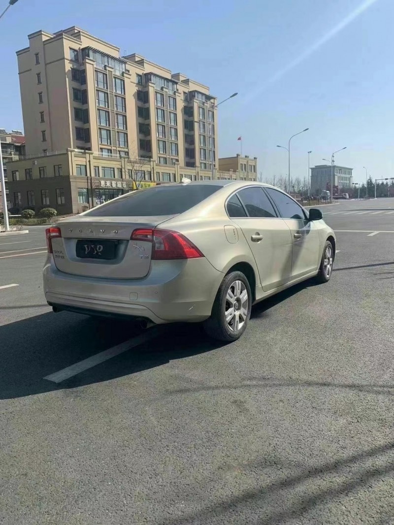 北京17年沃爾沃S60L6
