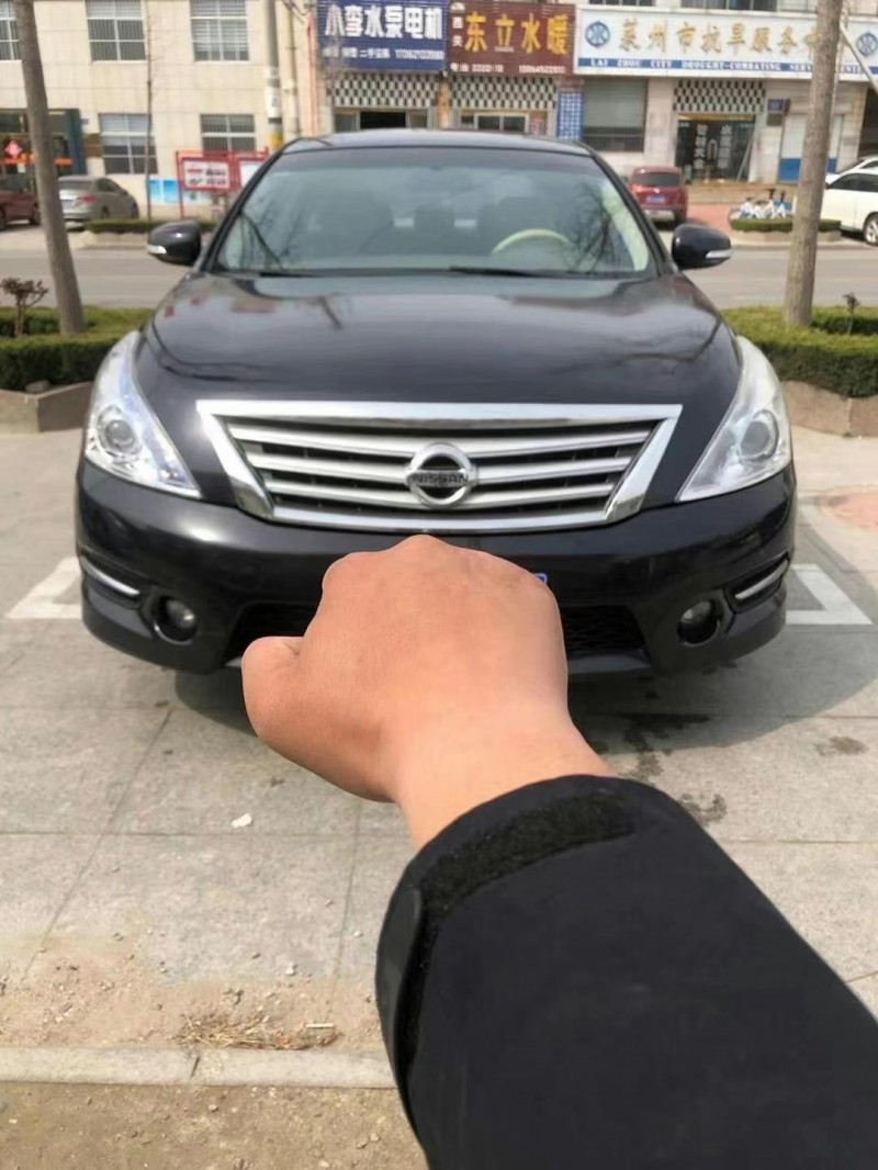 德州11年日產天籟1
