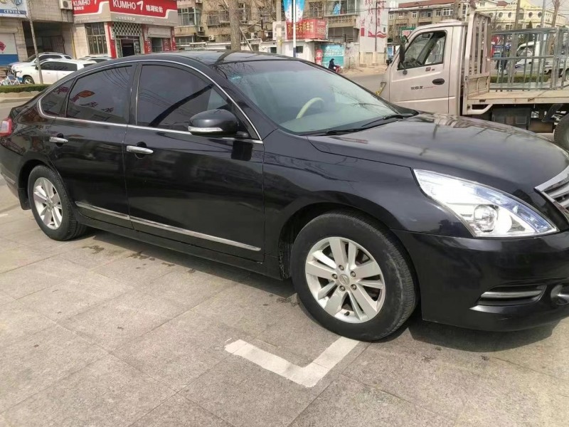德州11年日產天籟3
