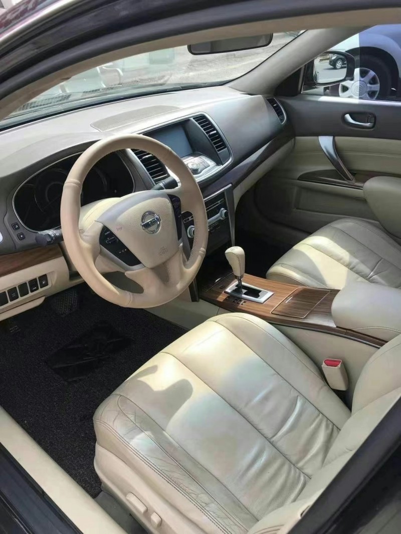 德州11年日產天籟6