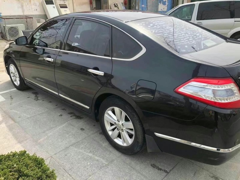 德州11年日產天籟7