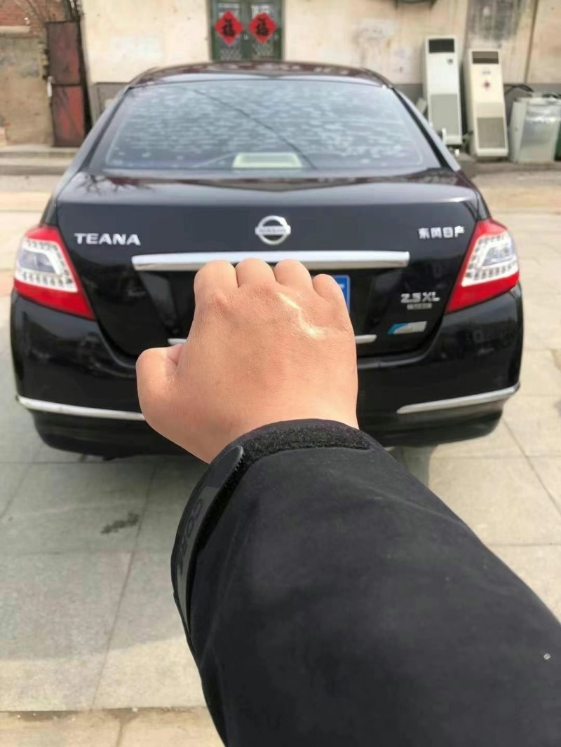 德州11年日產天籟9