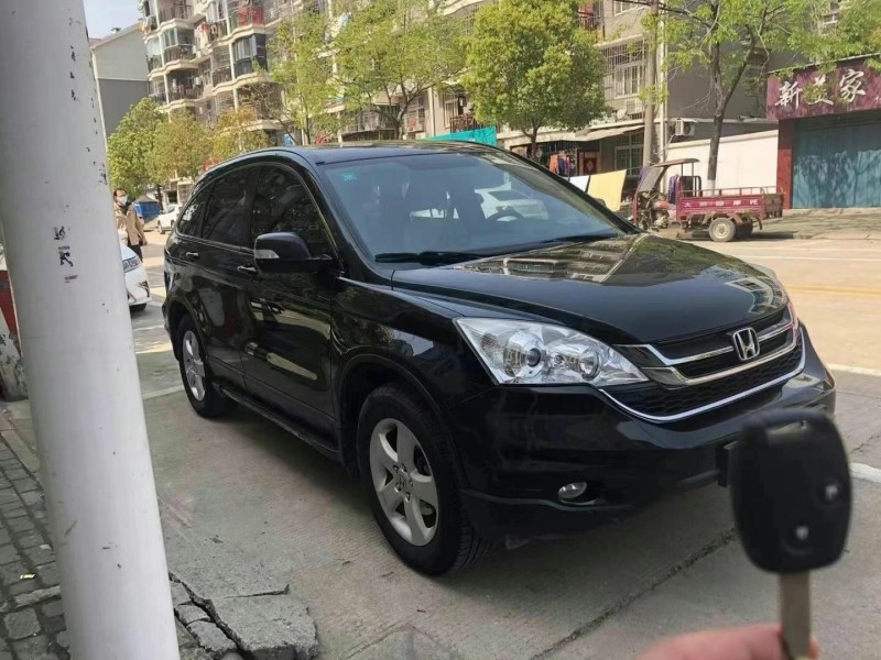 隨州11年本田CR-V2
