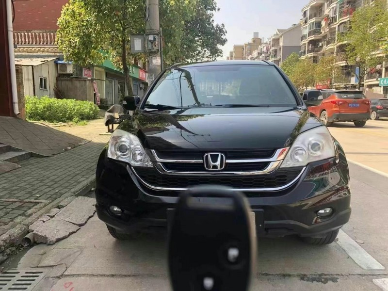 隨州11年本田CR-V1