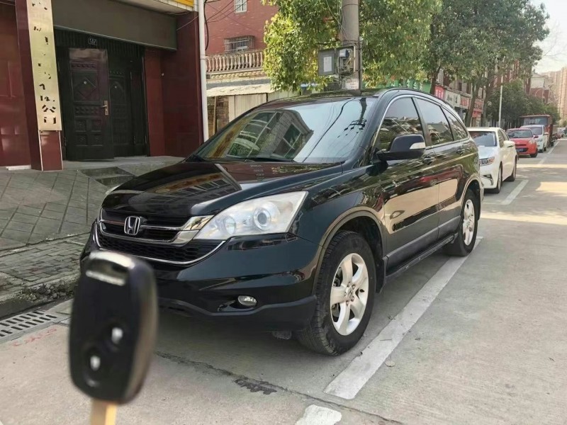 隨州11年本田CR-V3