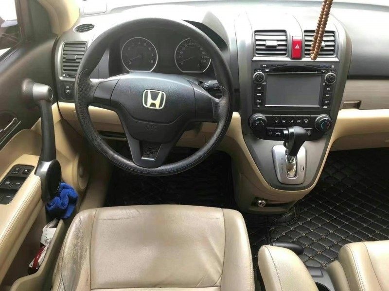 隨州11年本田CR-V5