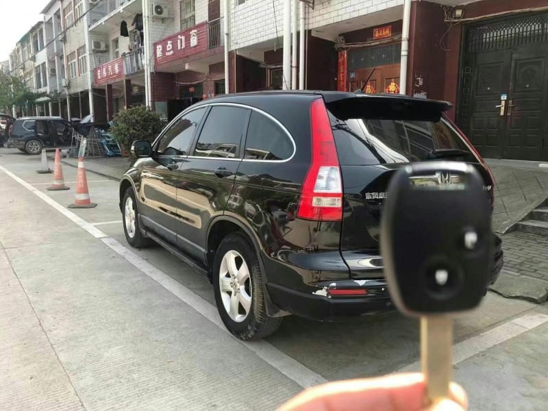 隨州11年本田CR-V7