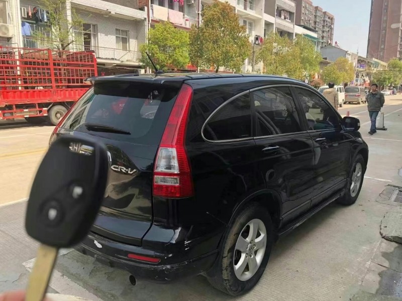 隨州11年本田CR-V8
