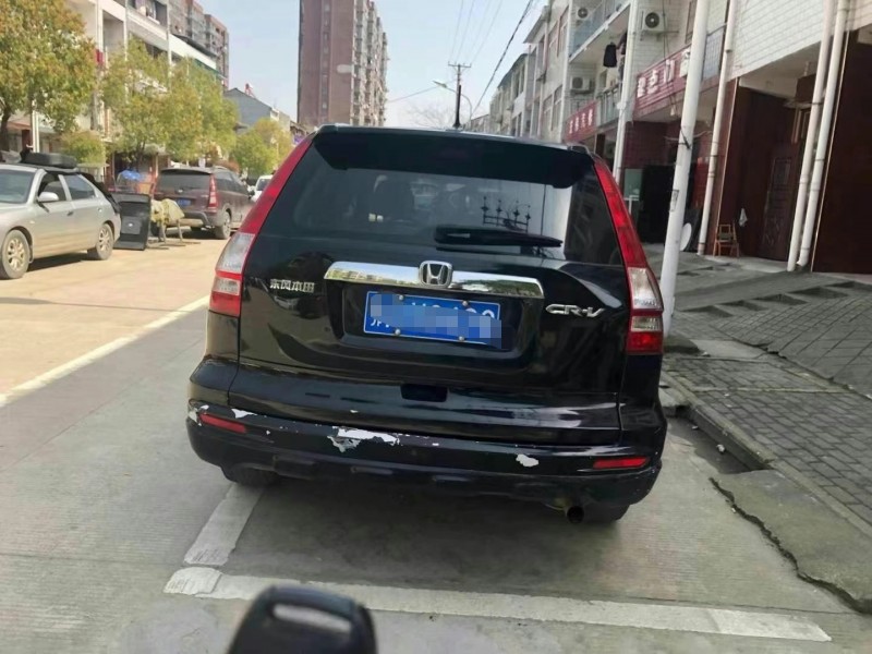 隨州11年本田CR-V9