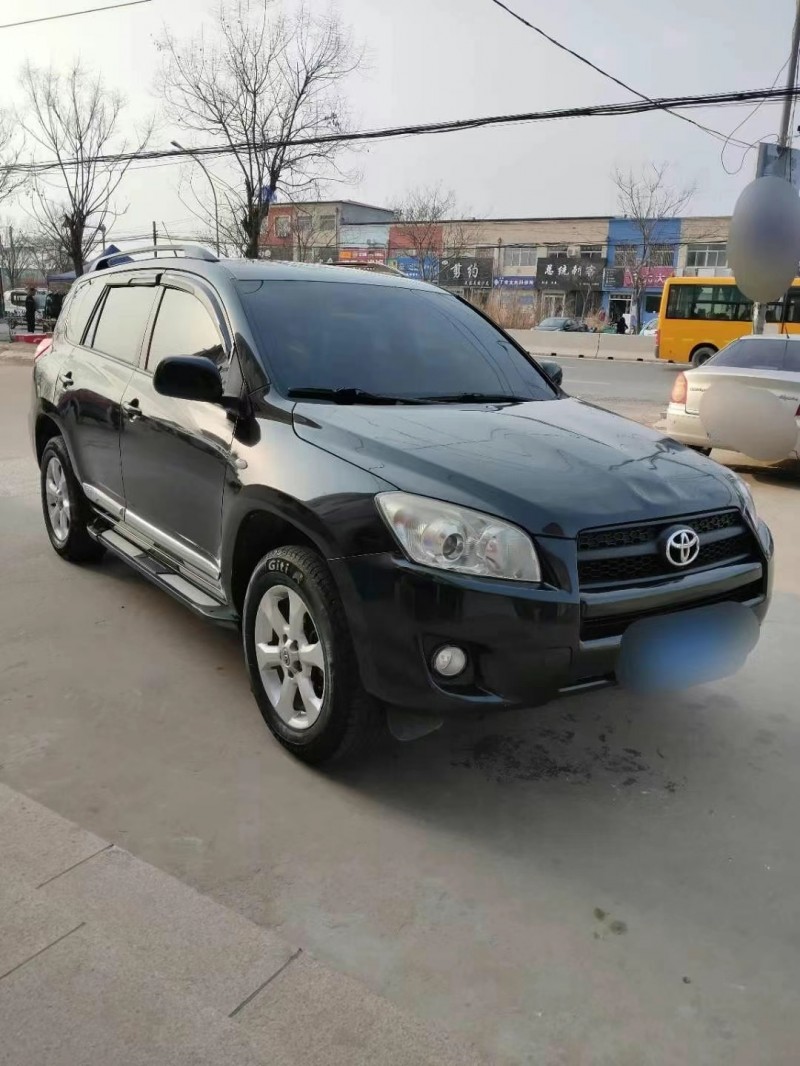 德州11年豐田RAV41