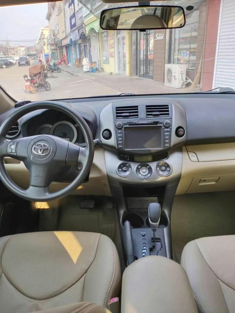 德州11年豐田RAV45