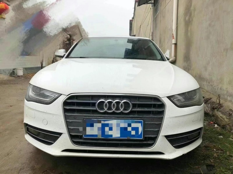 泰州14年奥迪A4L1