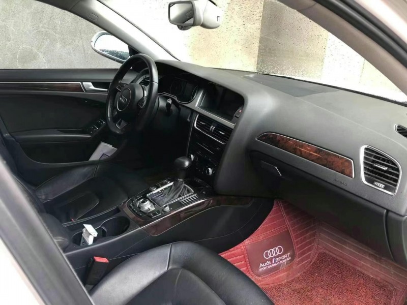 泰州14年奥迪A4L4