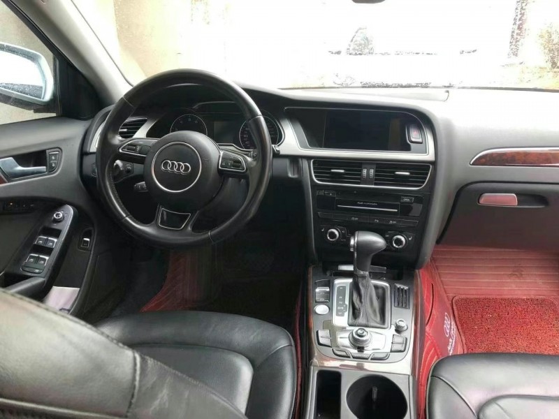 泰州14年奥迪A4L5