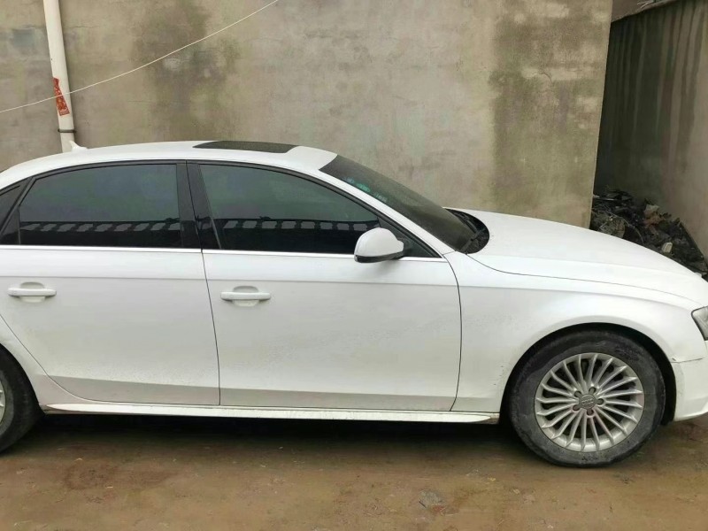 泰州14年奥迪A4L6