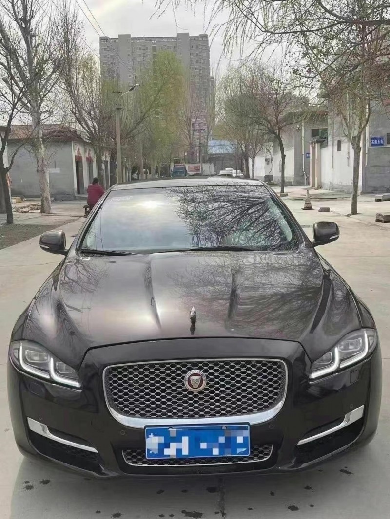 枣庄16年捷豹XJ1