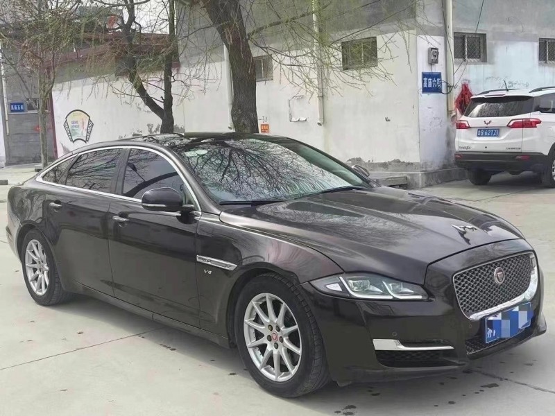 枣庄16年捷豹XJ2