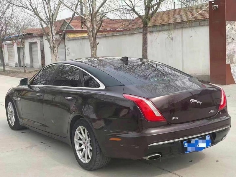 枣庄16年捷豹XJ7