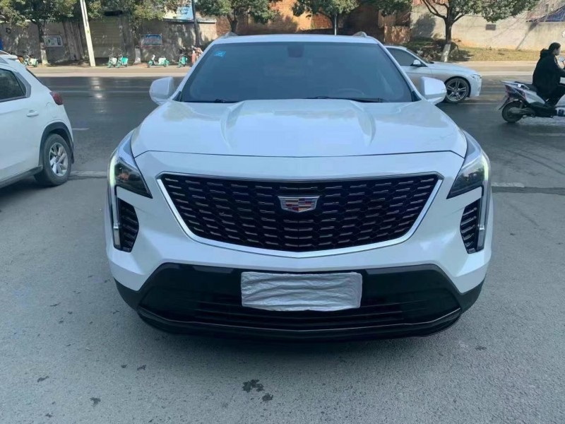 恩施19年凱迪拉克XT41