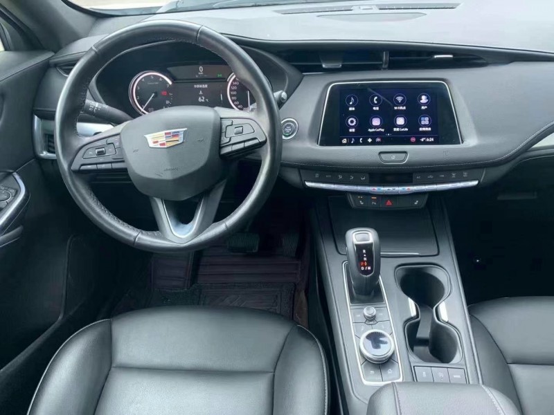 恩施19年凱迪拉克XT44