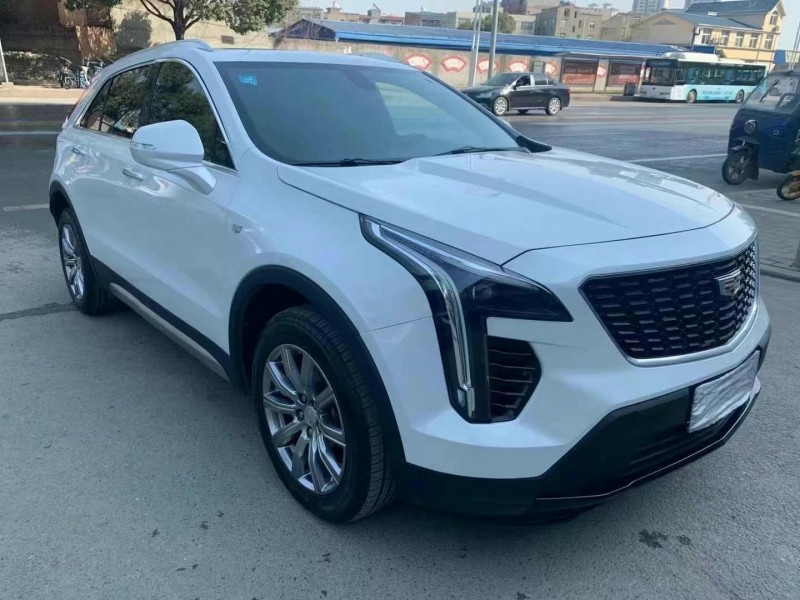恩施19年凱迪拉克XT43