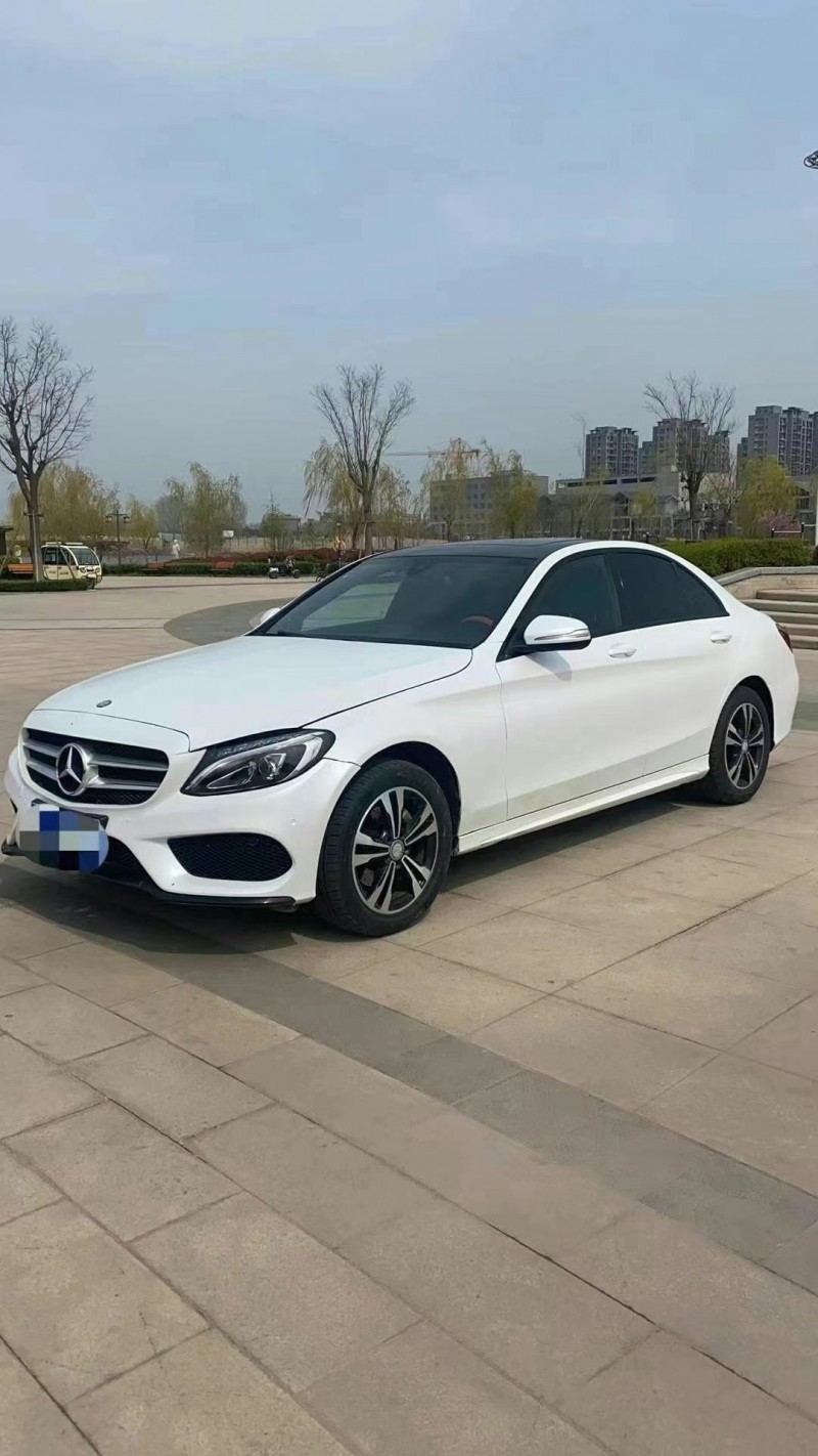 济南16年奔驰C2