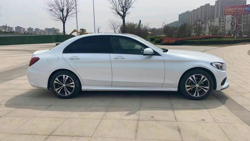 济南16年奔驰C7