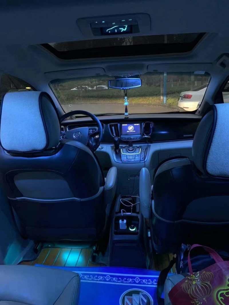 淄博11年别克GL84