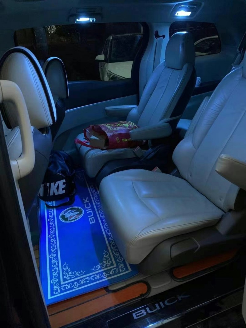 淄博11年别克GL85