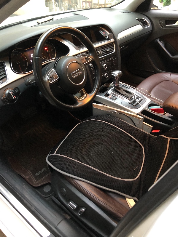 深圳13年奥迪A4L4