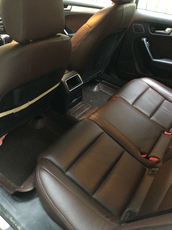 深圳13年奥迪A4L5