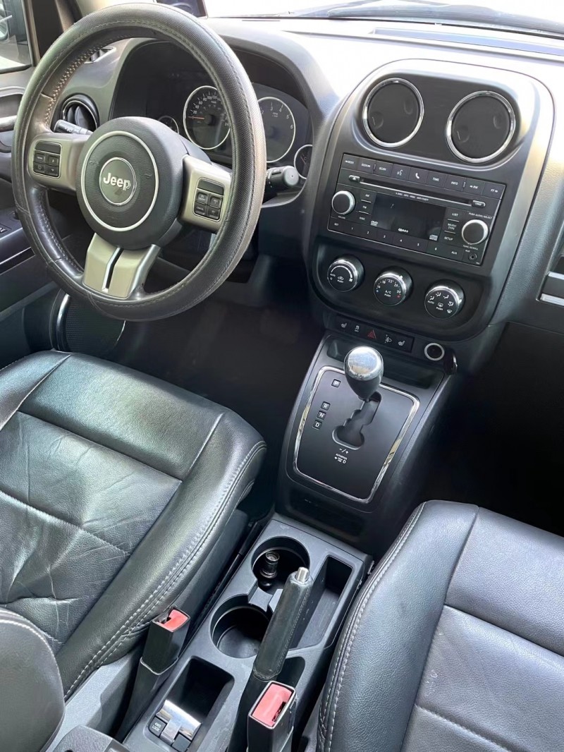 臨沂12年Jeep指南者6