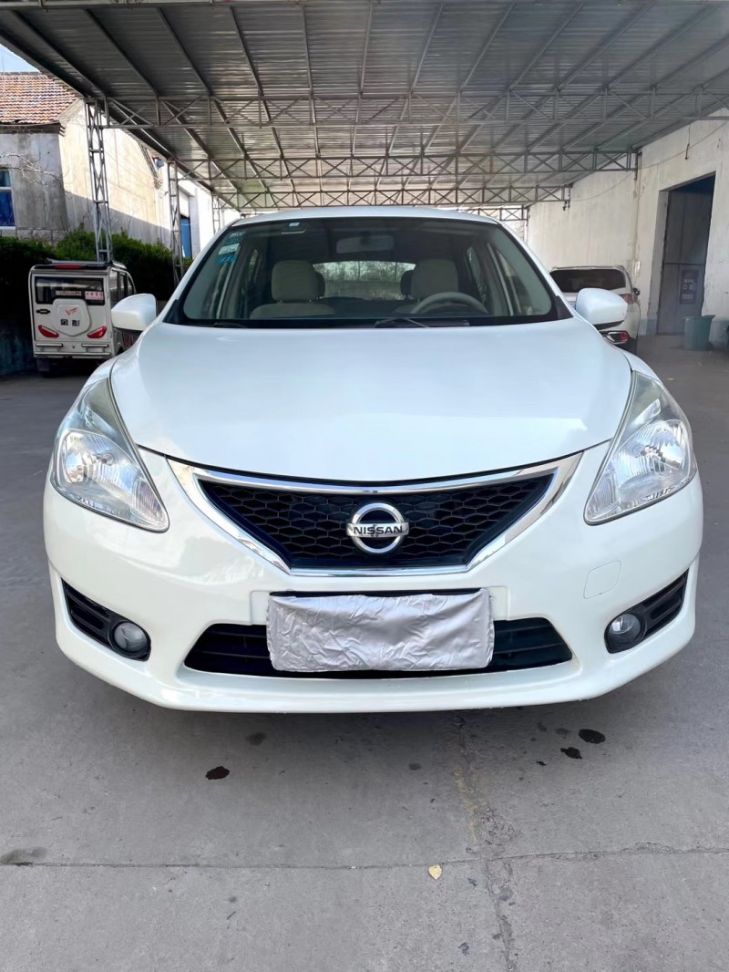 臨沂13年日產騏達1