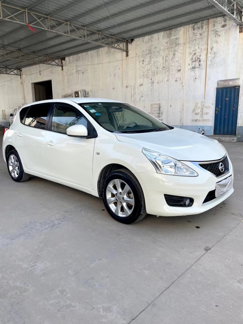 臨沂13年日產騏達2