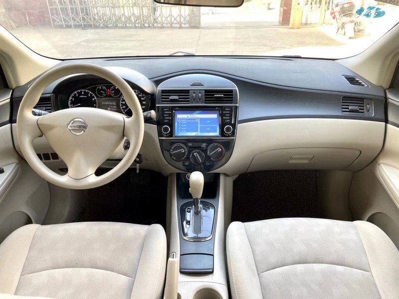 臨沂13年日產騏達7