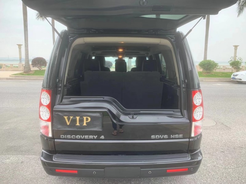 佛山13年路虎发现46