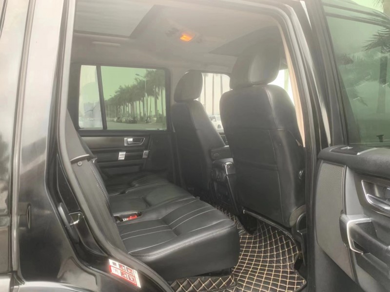 佛山13年路虎发现42