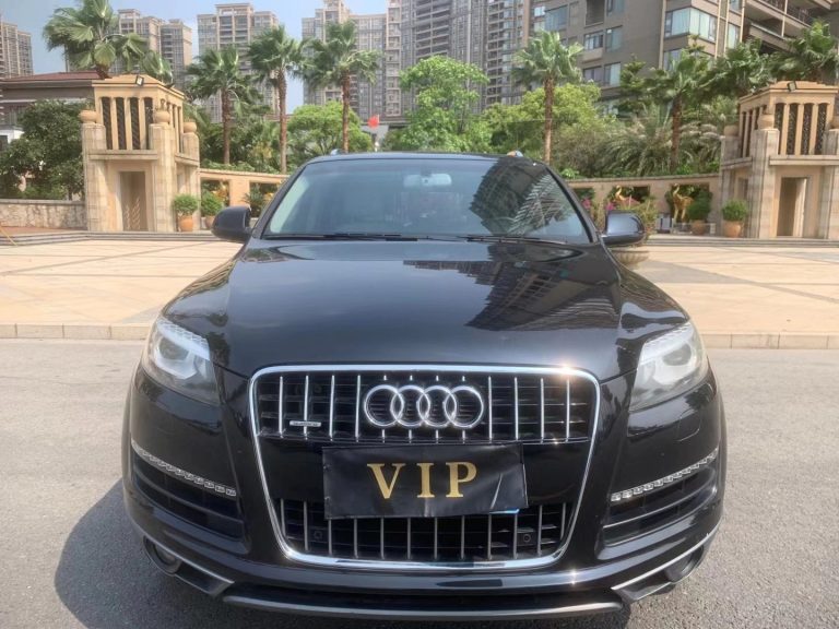 佛山12年奥迪Q79