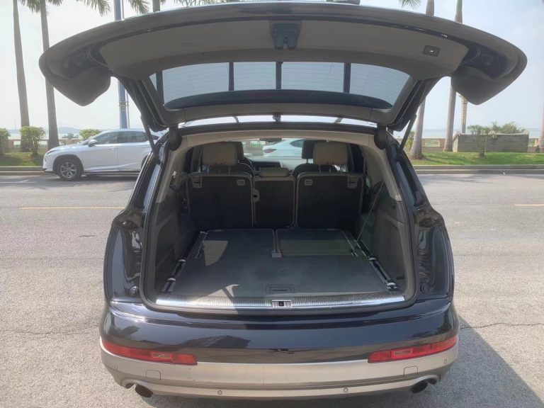 佛山12年奥迪Q75