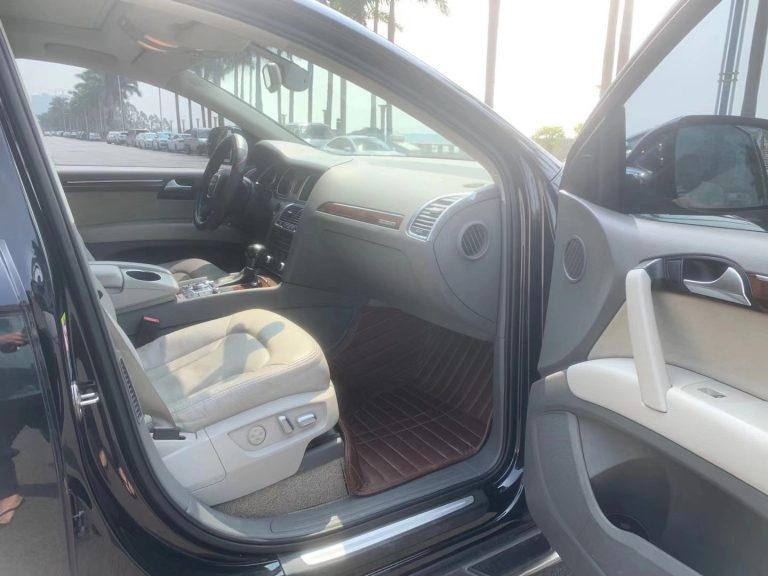 佛山12年奥迪Q72