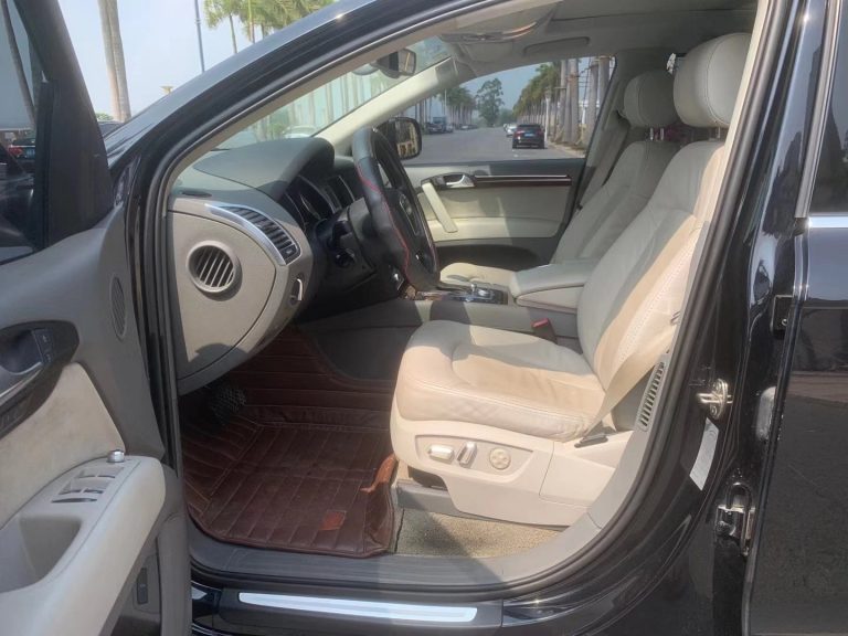 佛山12年奥迪Q74