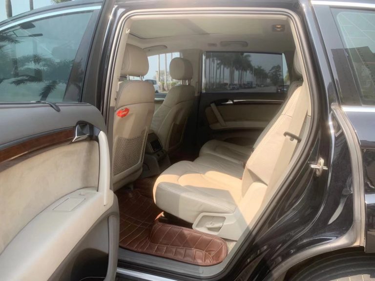 佛山12年奥迪Q71