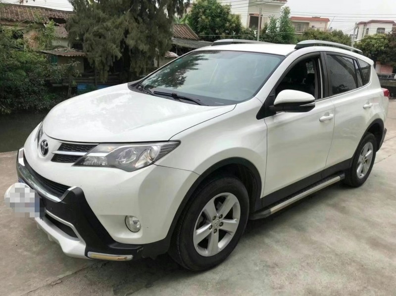 湛江14年豐田RAV48