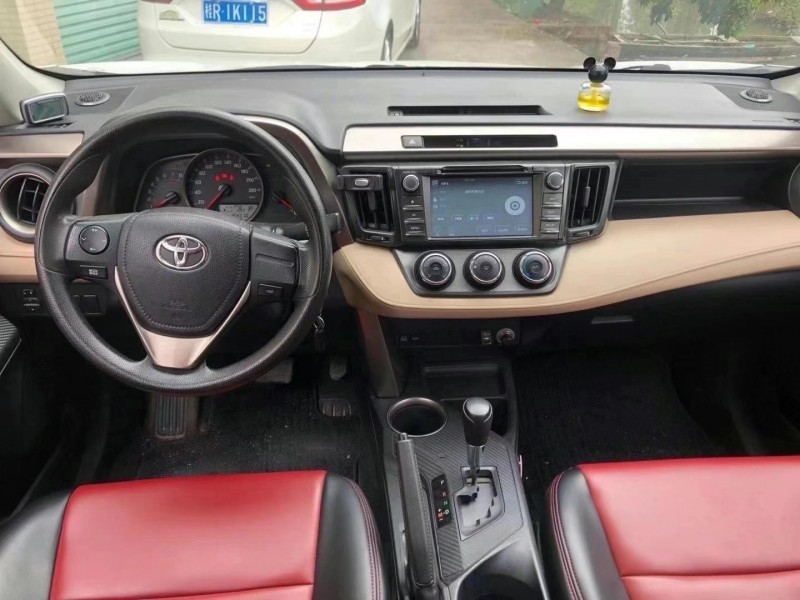 湛江14年豐田RAV46