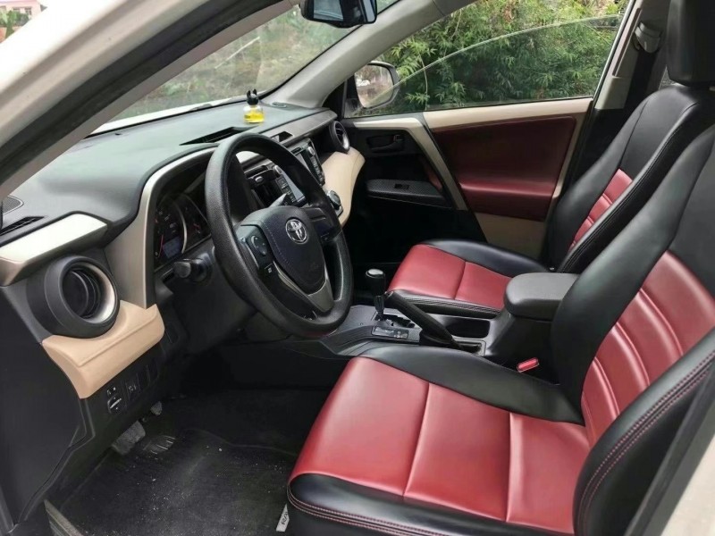 湛江14年豐田RAV44