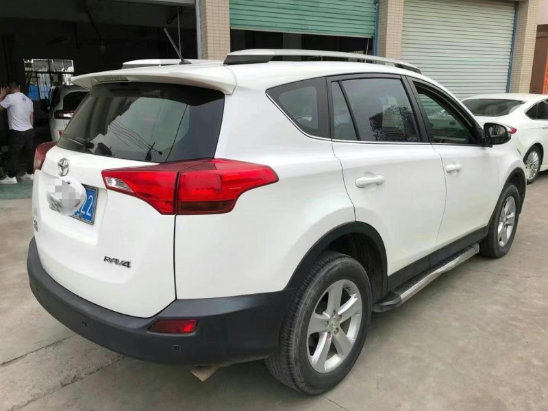 湛江14年豐田RAV43