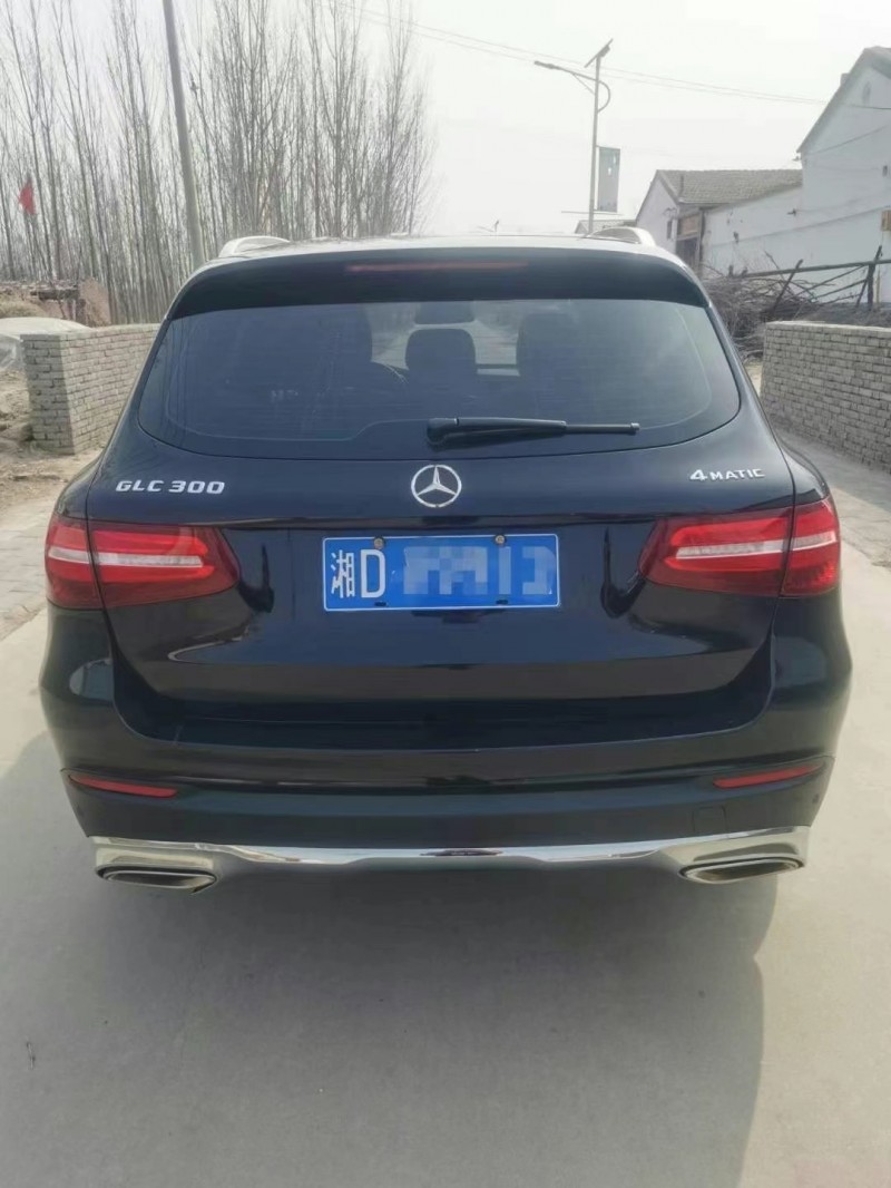 廊坊16年奔驰GL8
