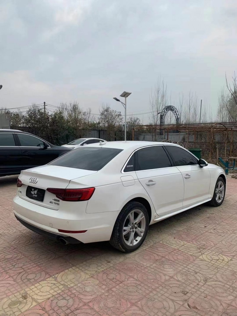 烟台18年奥迪A4L5
